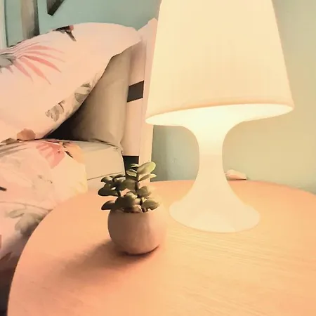 Casa Alma Bristol Lägenhet Corralejo