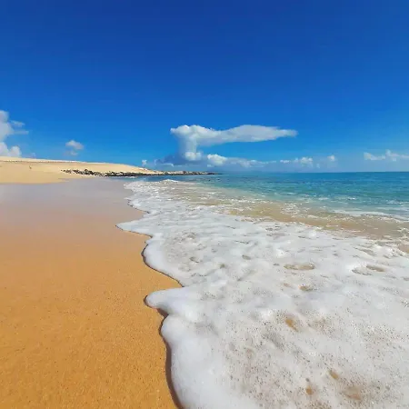 Casa Alma Bristol Lägenhet Corralejo